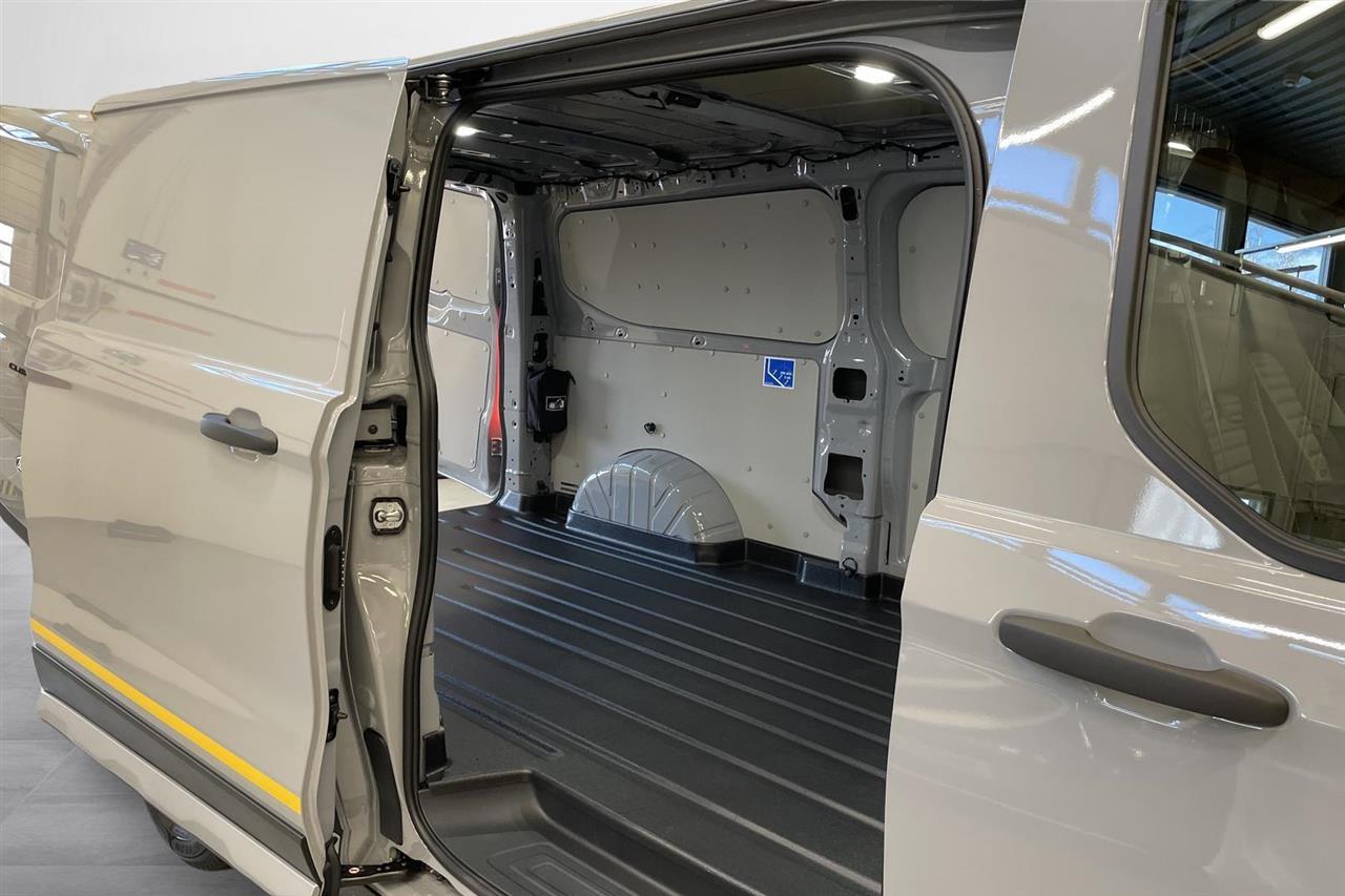 Ford Transit Custom 2026