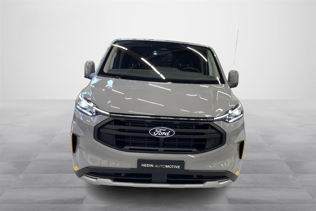 Ford Transit Custom 2026