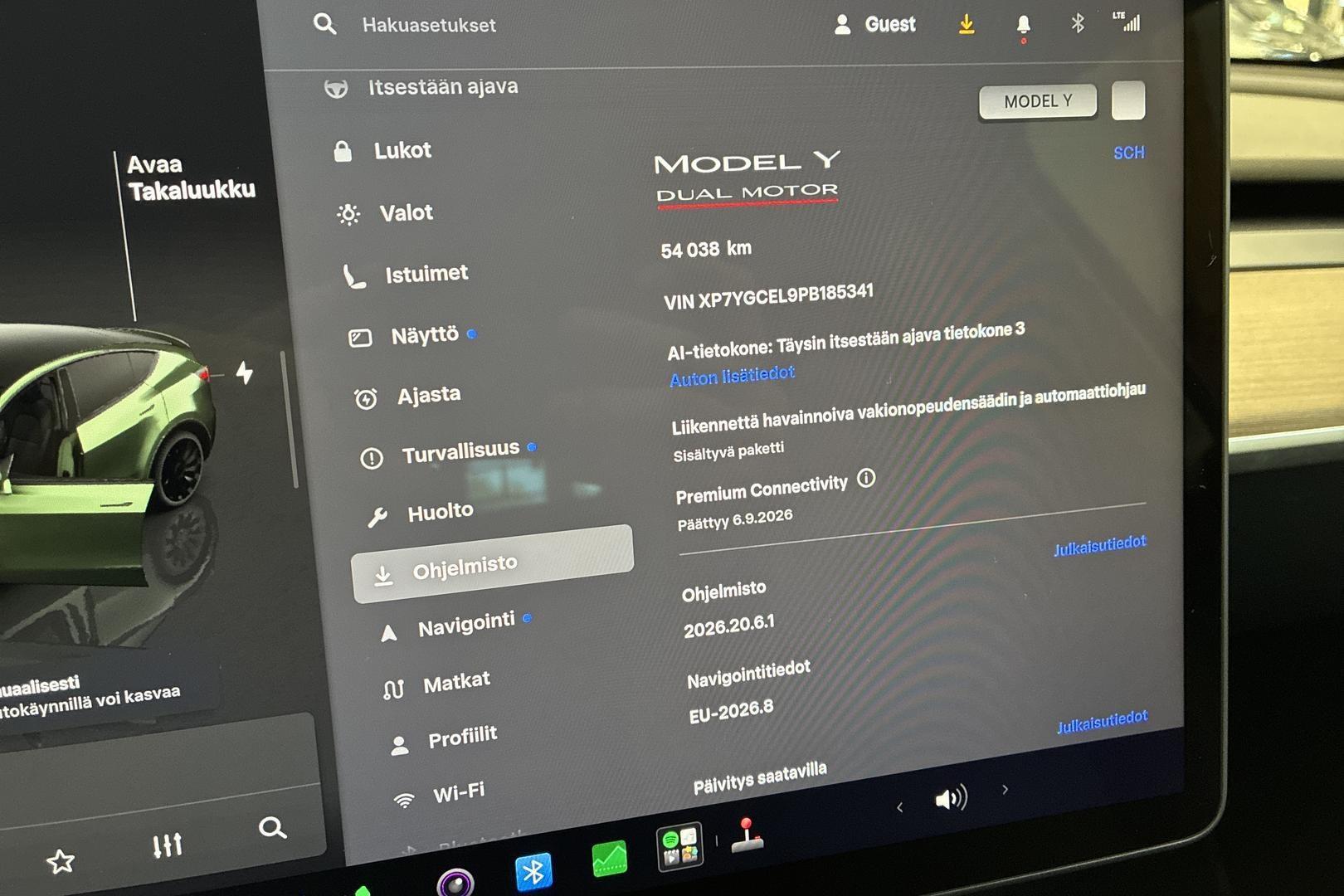 Tesla Model Y 2023