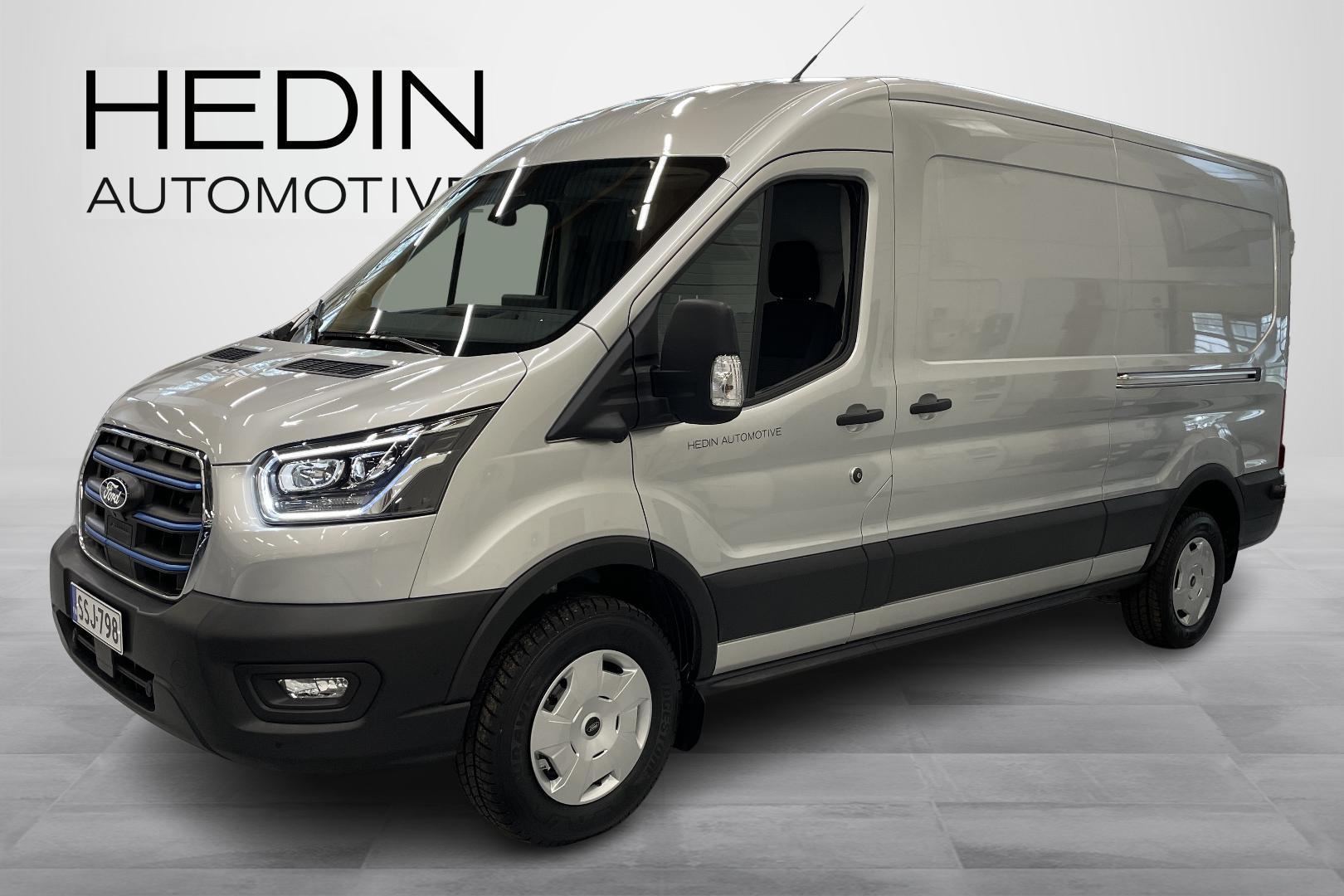 Ford Transit 1