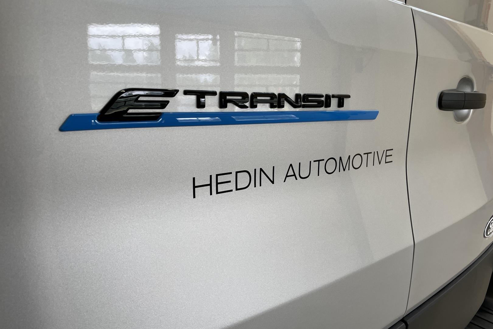 Ford Transit 15