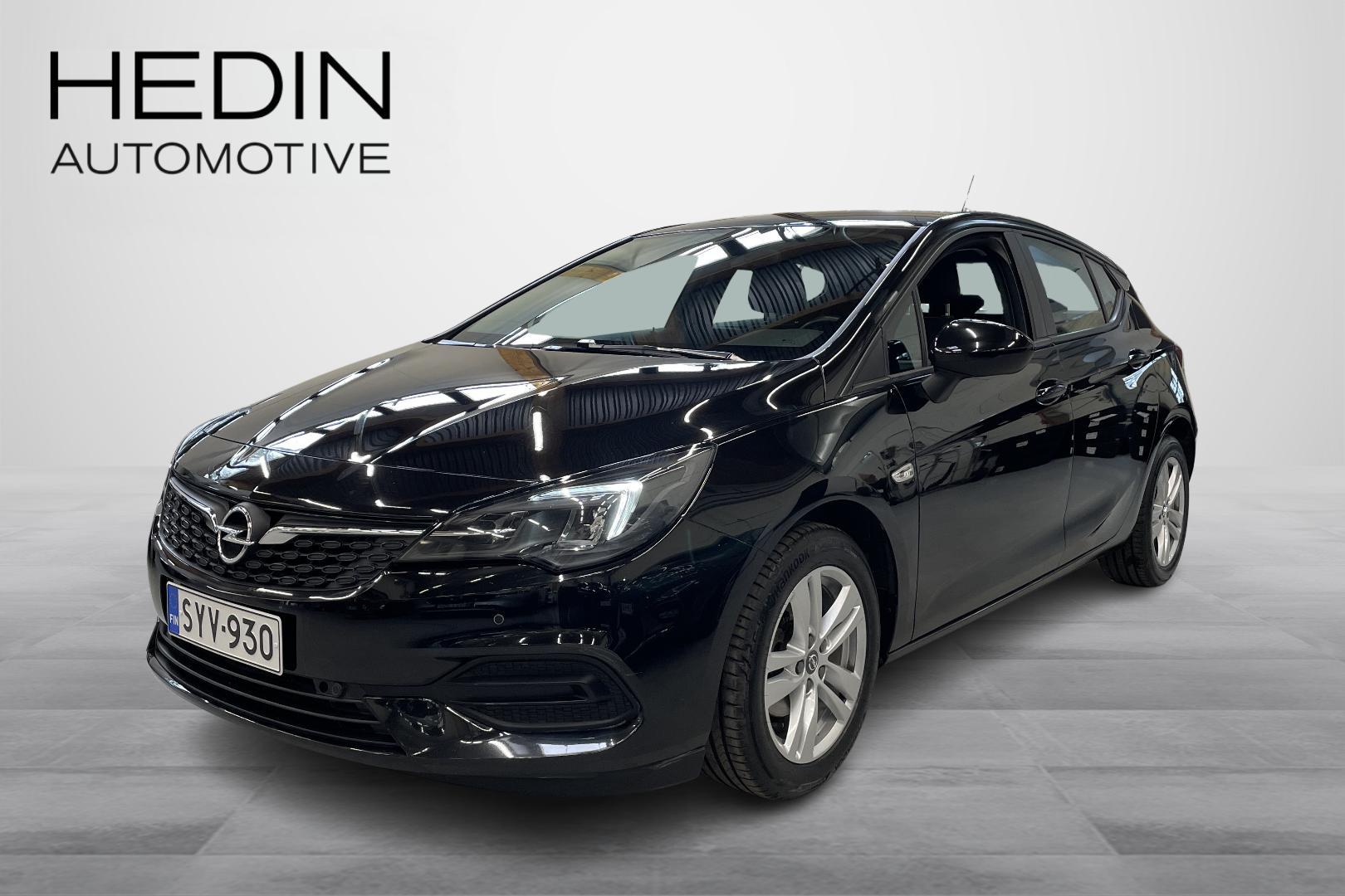 Opel Astra 1