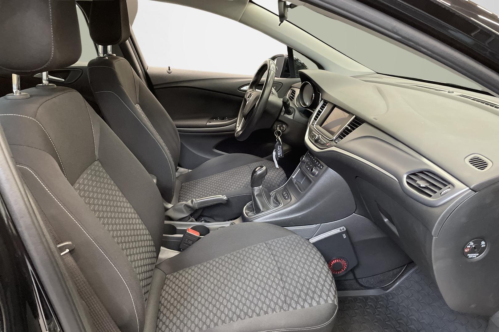 Opel Astra 13