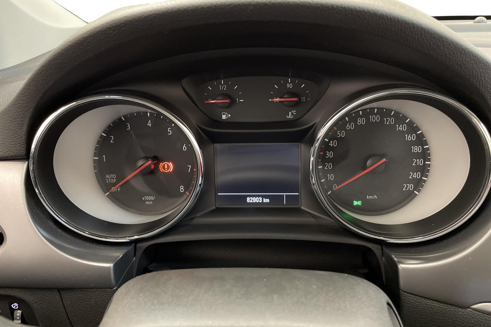 Opel Astra 14