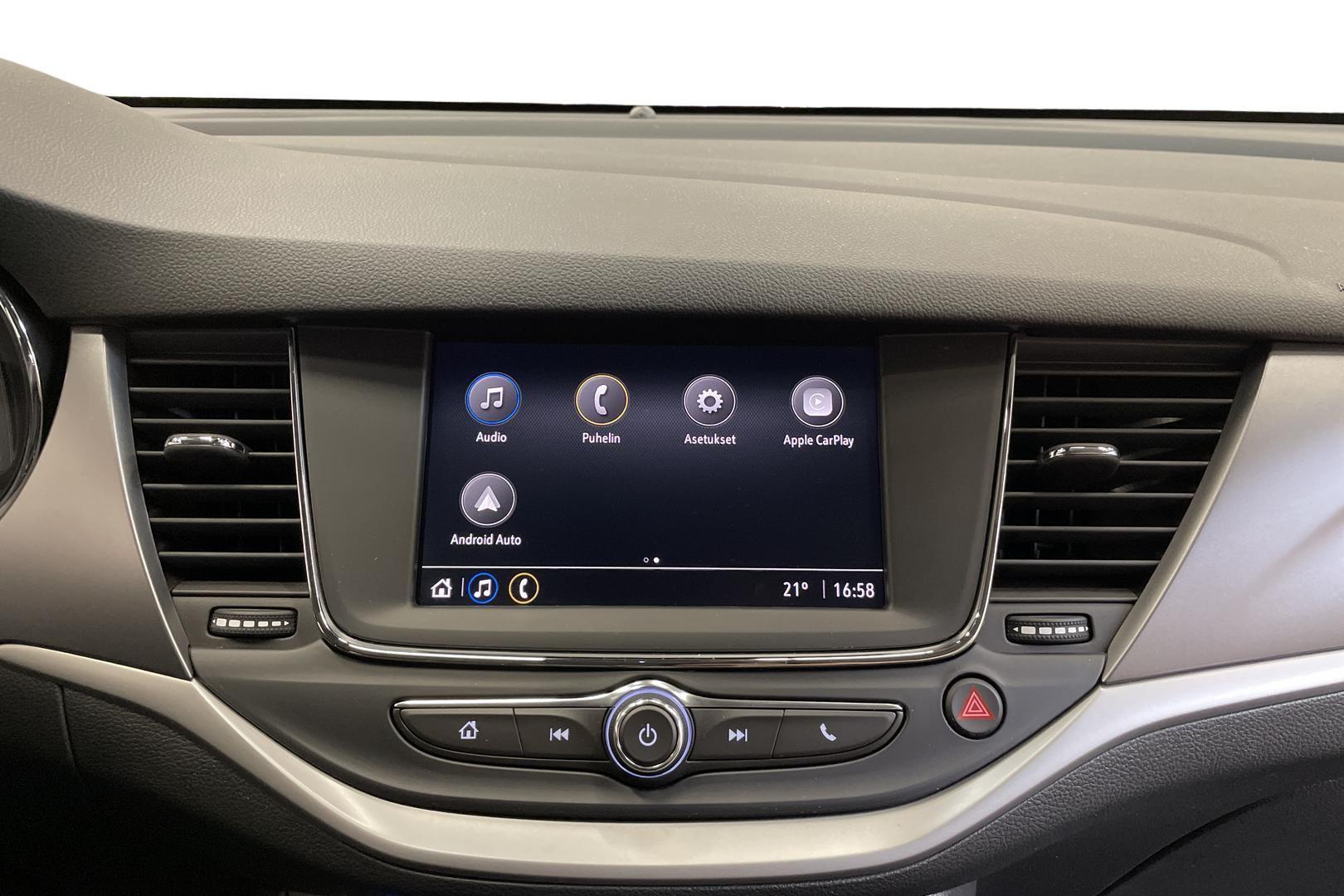 Opel Astra 15
