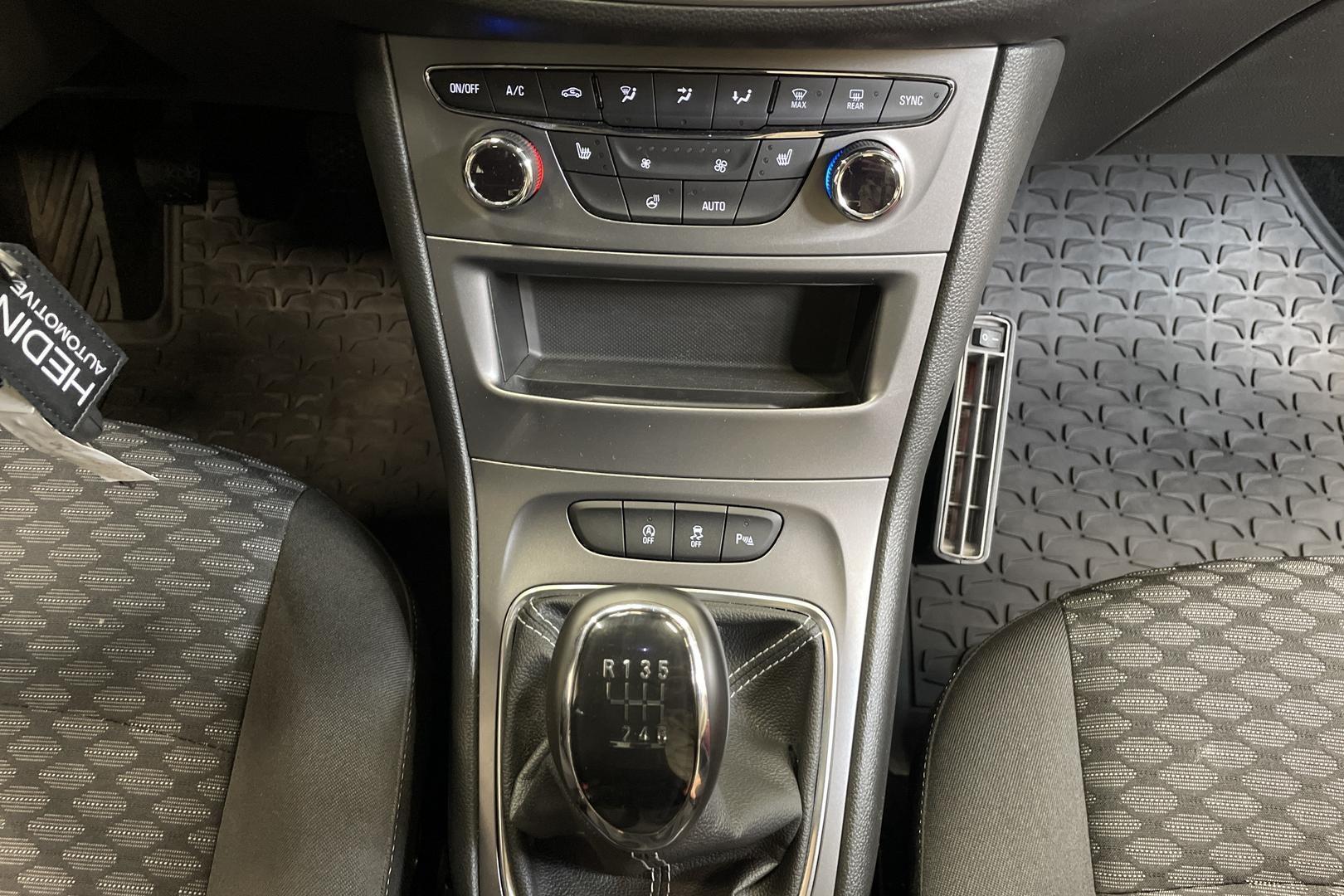 Opel Astra 16