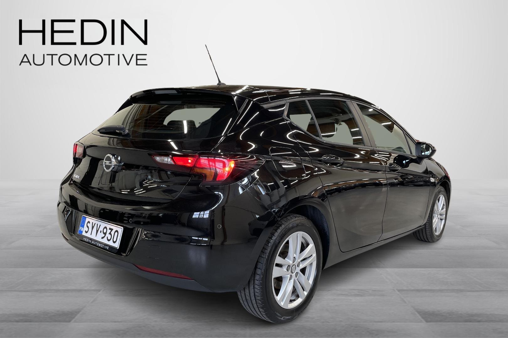 Opel Astra 2