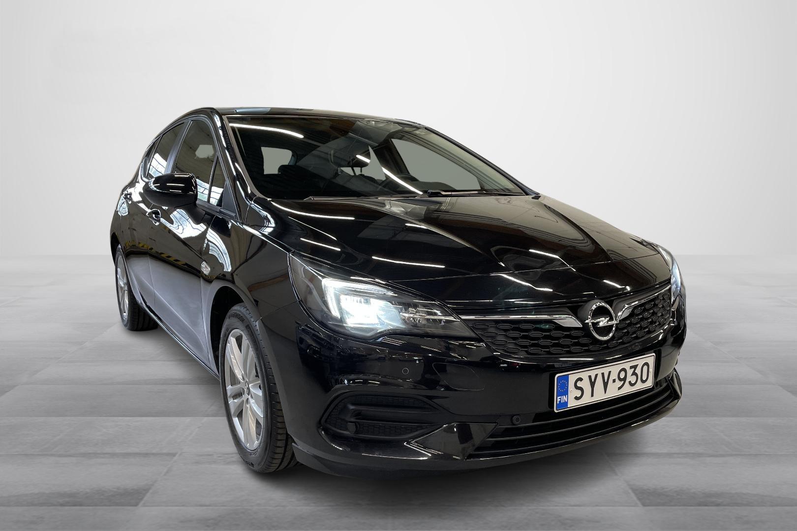 Opel Astra 21