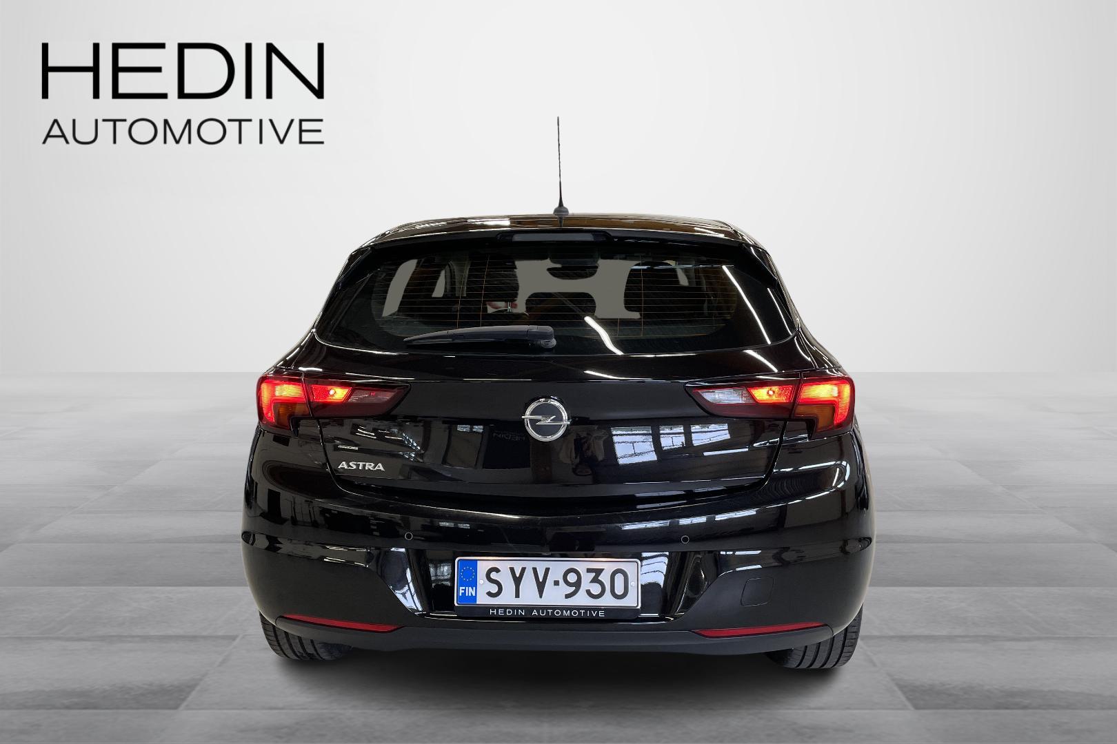 Opel Astra 3