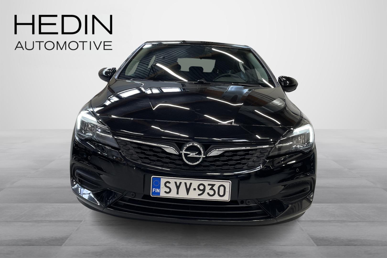 Opel Astra 4