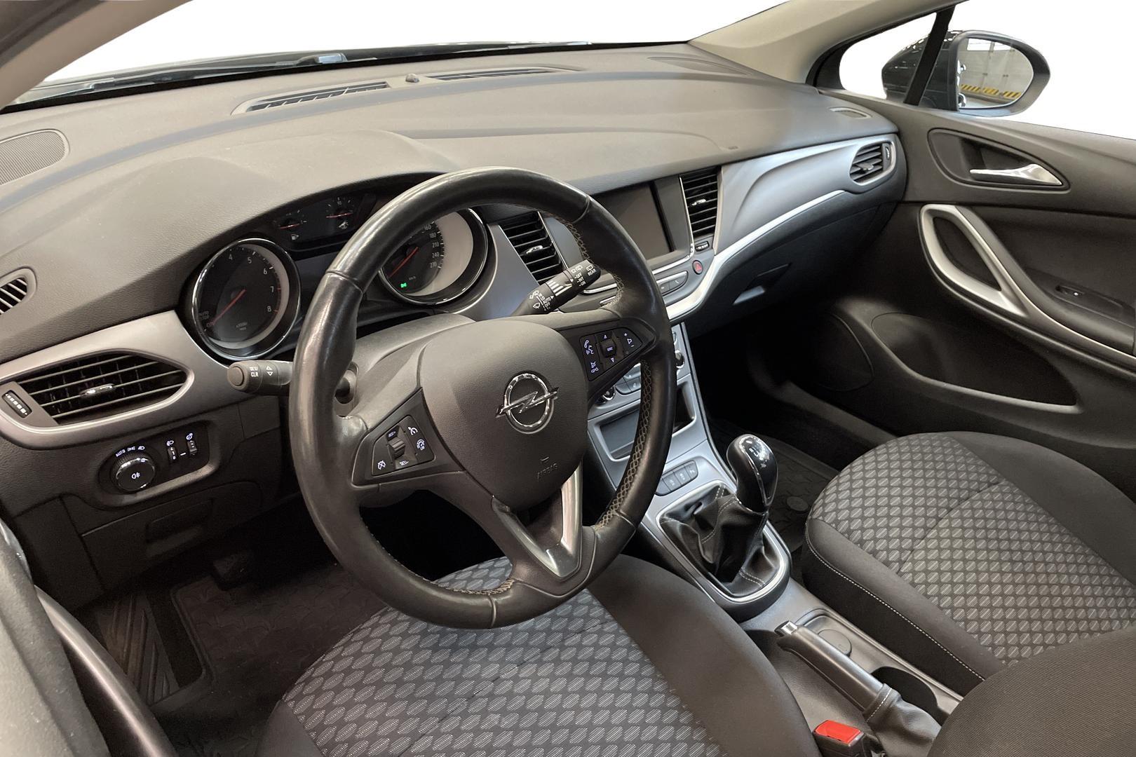 Opel Astra 7