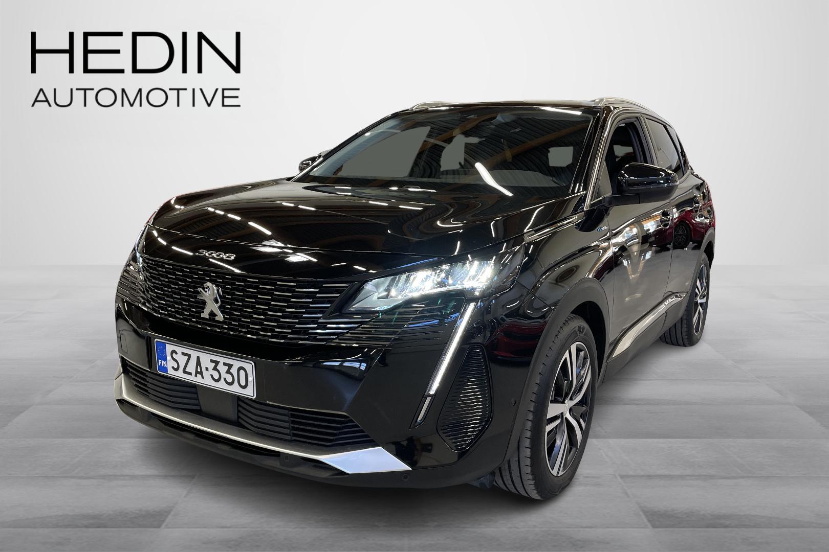 Peugeot 3008 2021