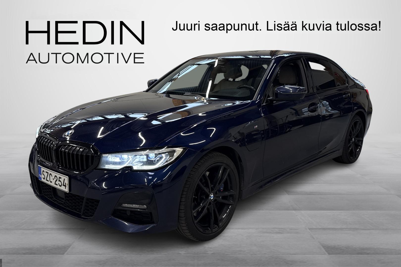 BMW 330 2019