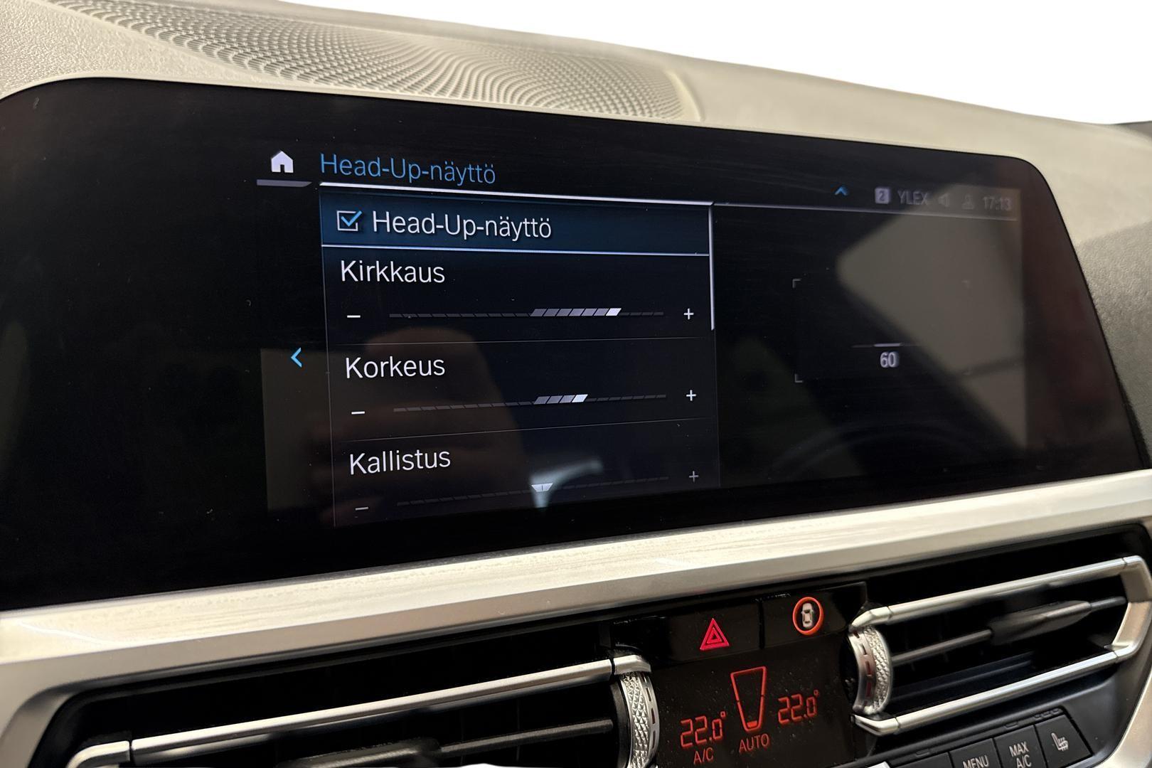 BMW 330 2019