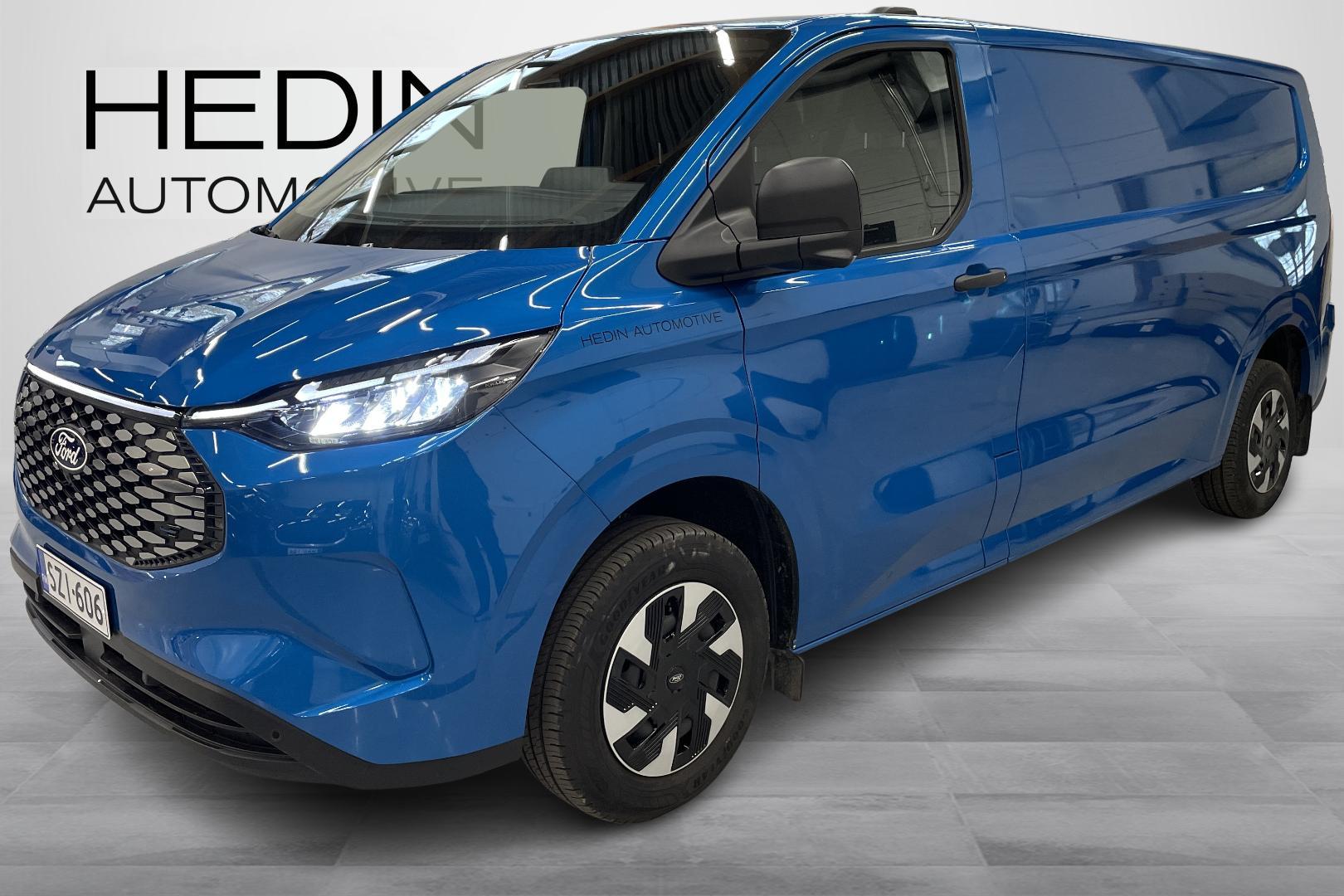 FORD Transit Custom 2025