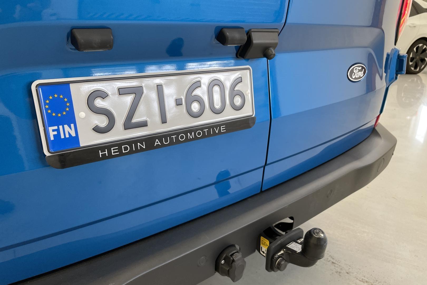 FORD Transit Custom 2025
