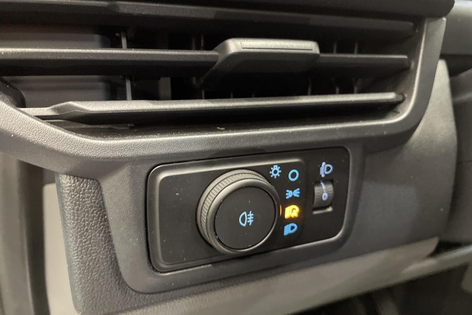 FORD Transit Custom 2025