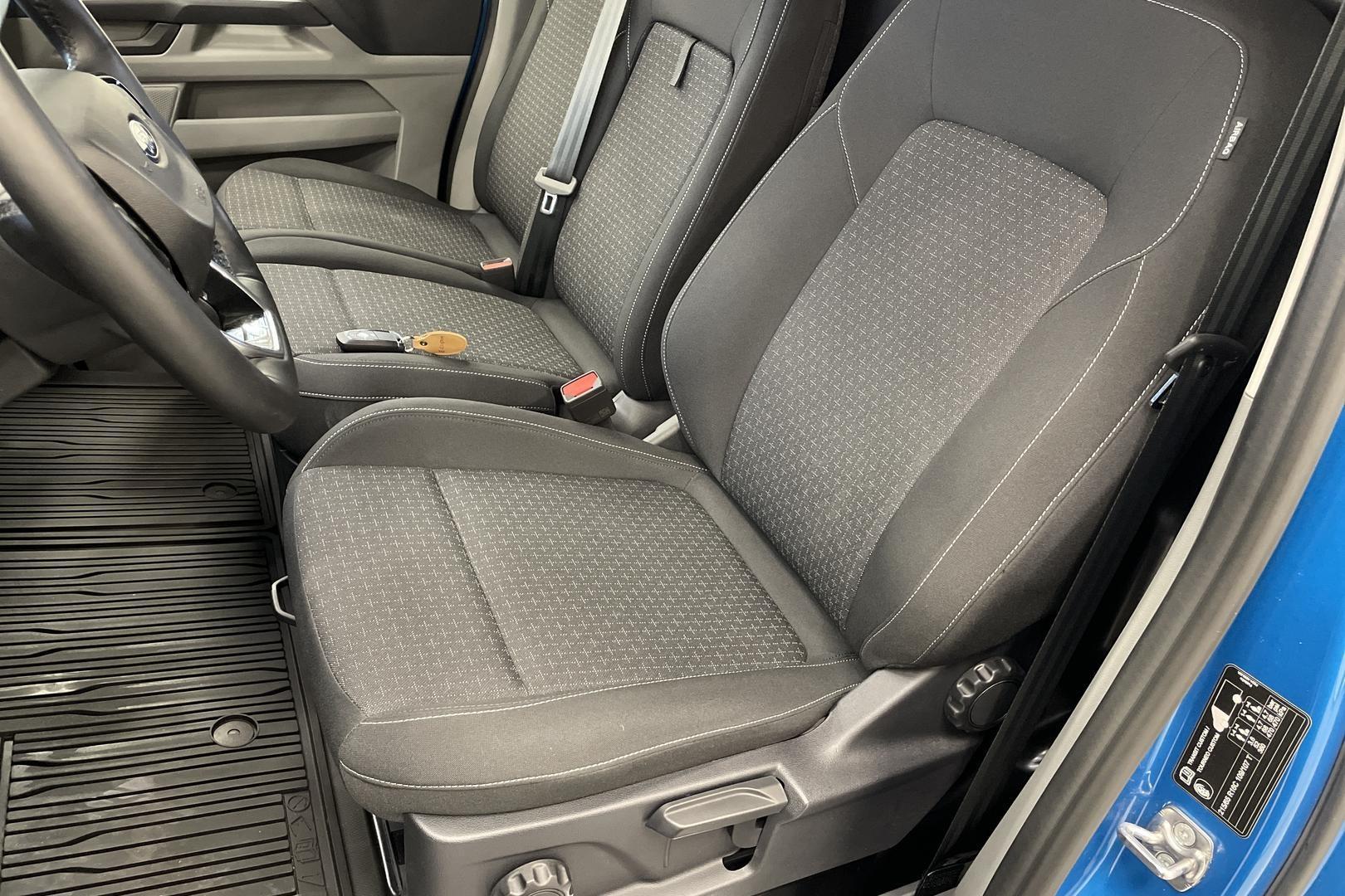 FORD Transit Custom 2025