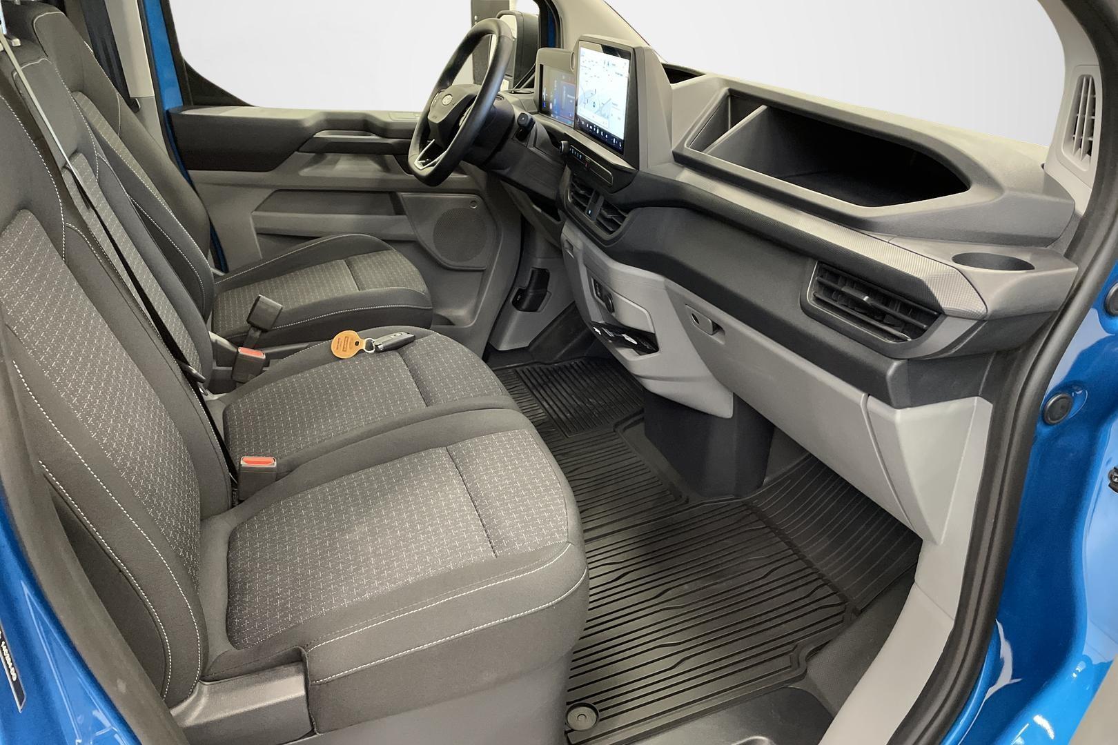 FORD Transit Custom 2025