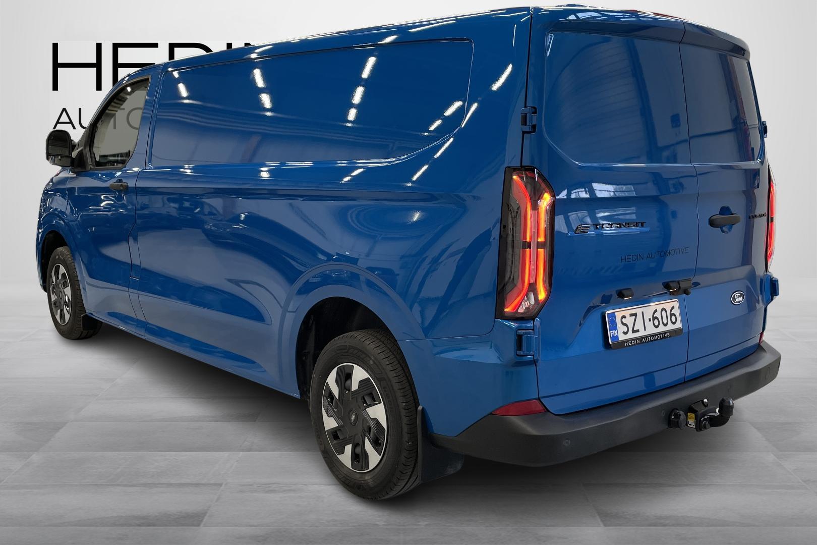 FORD Transit Custom 2025