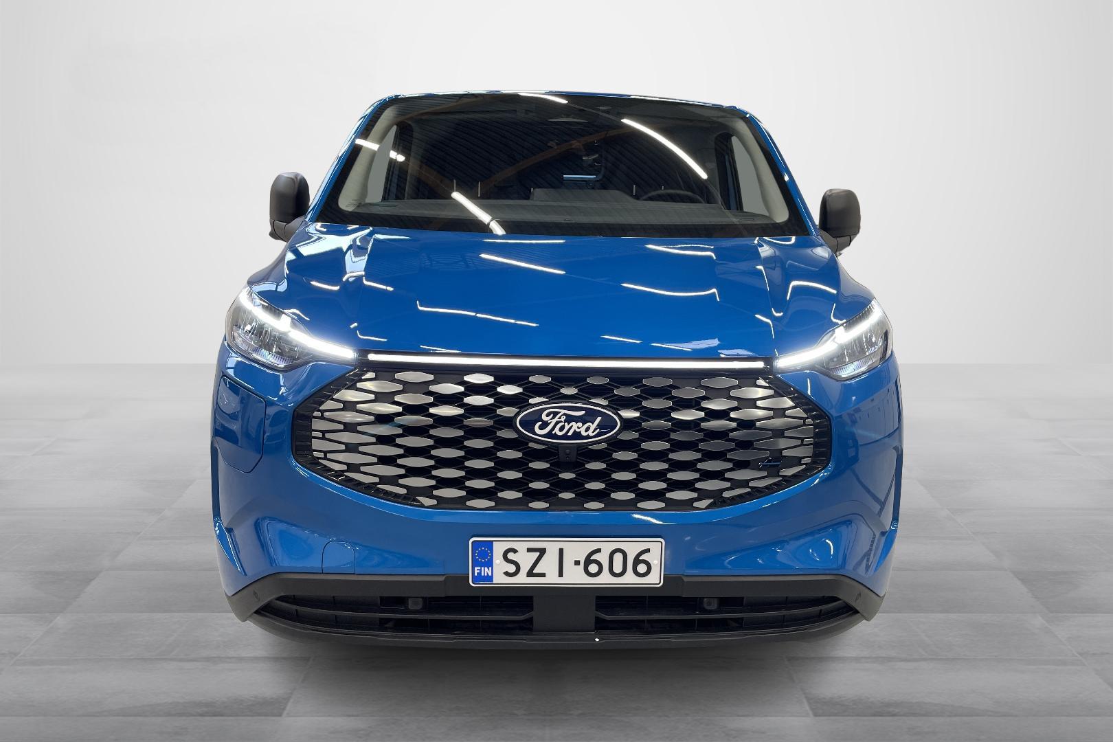 FORD Transit Custom 2025