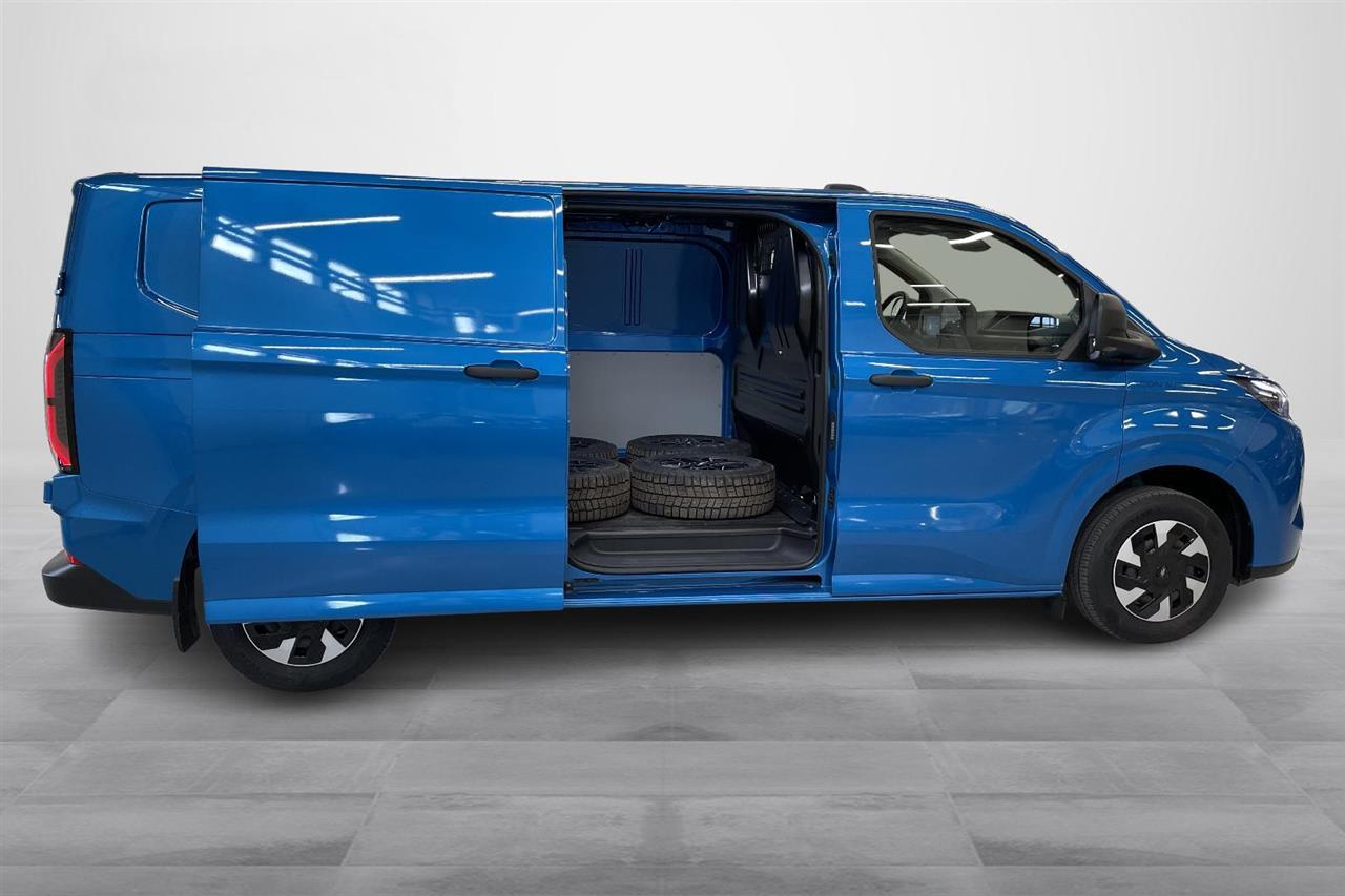 FORD Transit Custom 2025