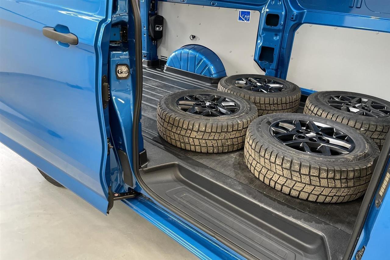 FORD Transit Custom 2025