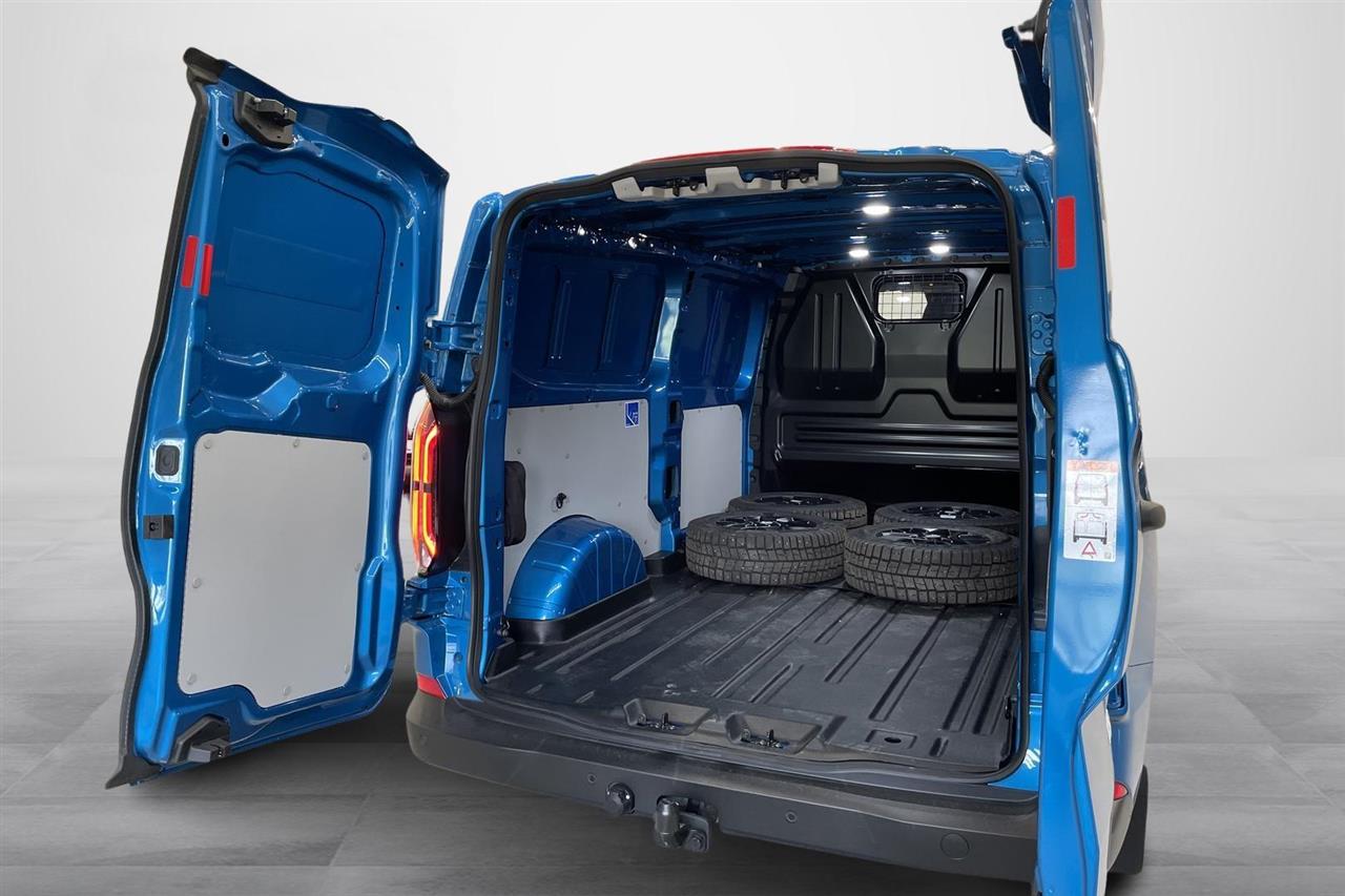 FORD Transit Custom 2025