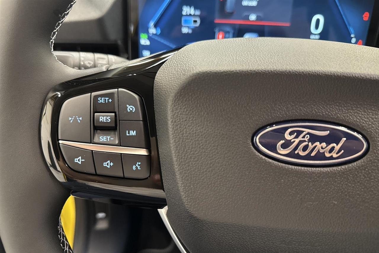 Ford Puma Gen-E 2026