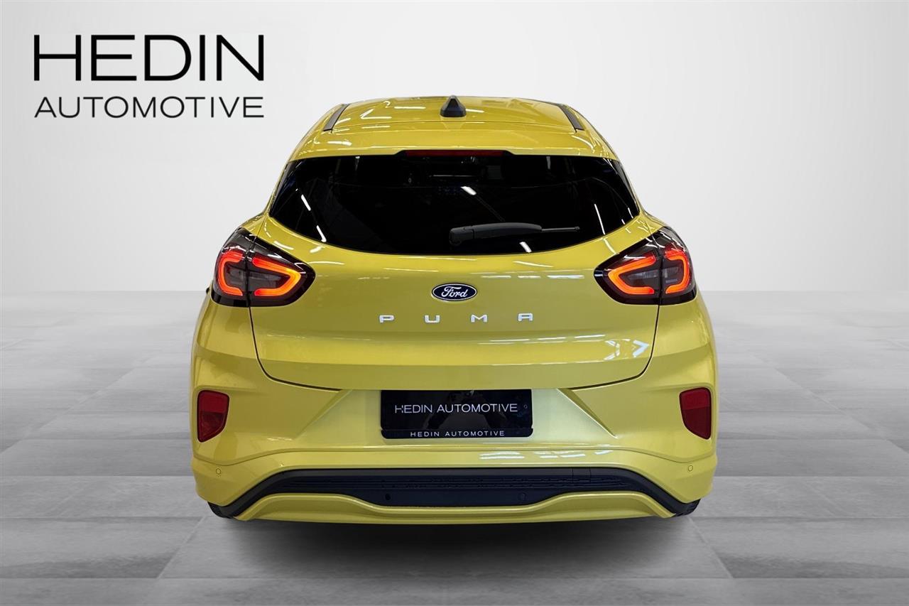 Ford Puma Gen-E 2026
