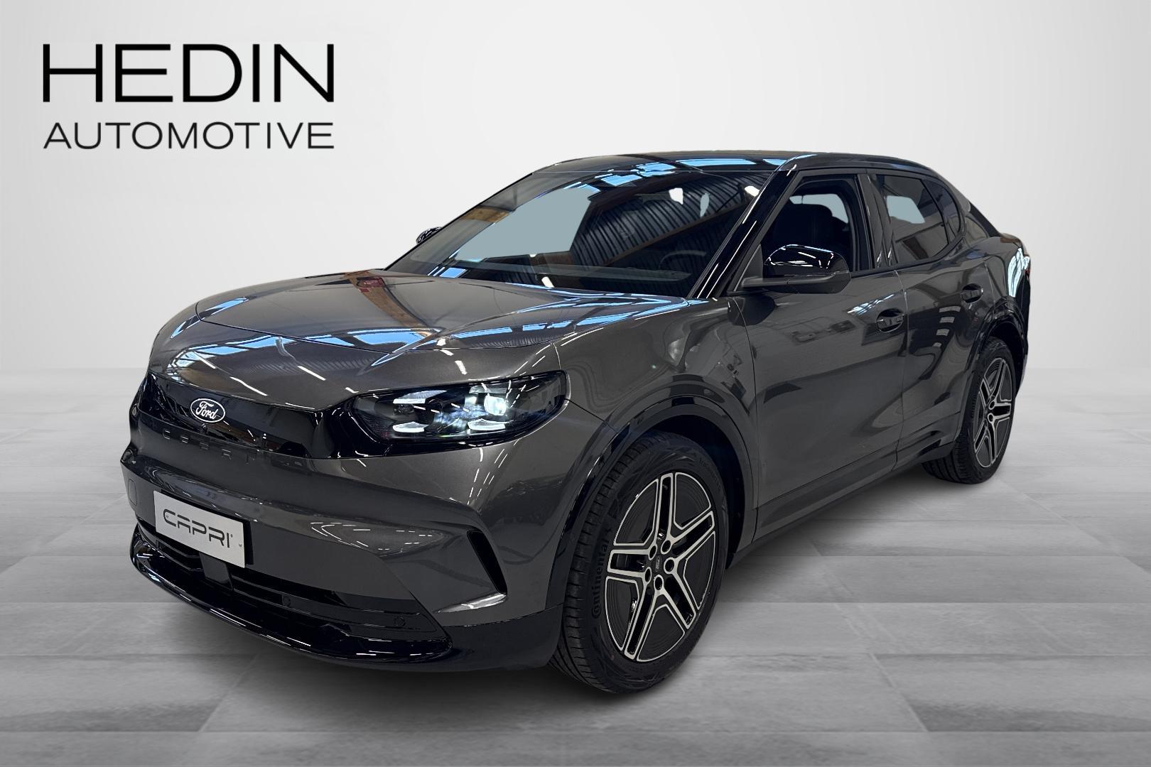 Ford Capri 2026