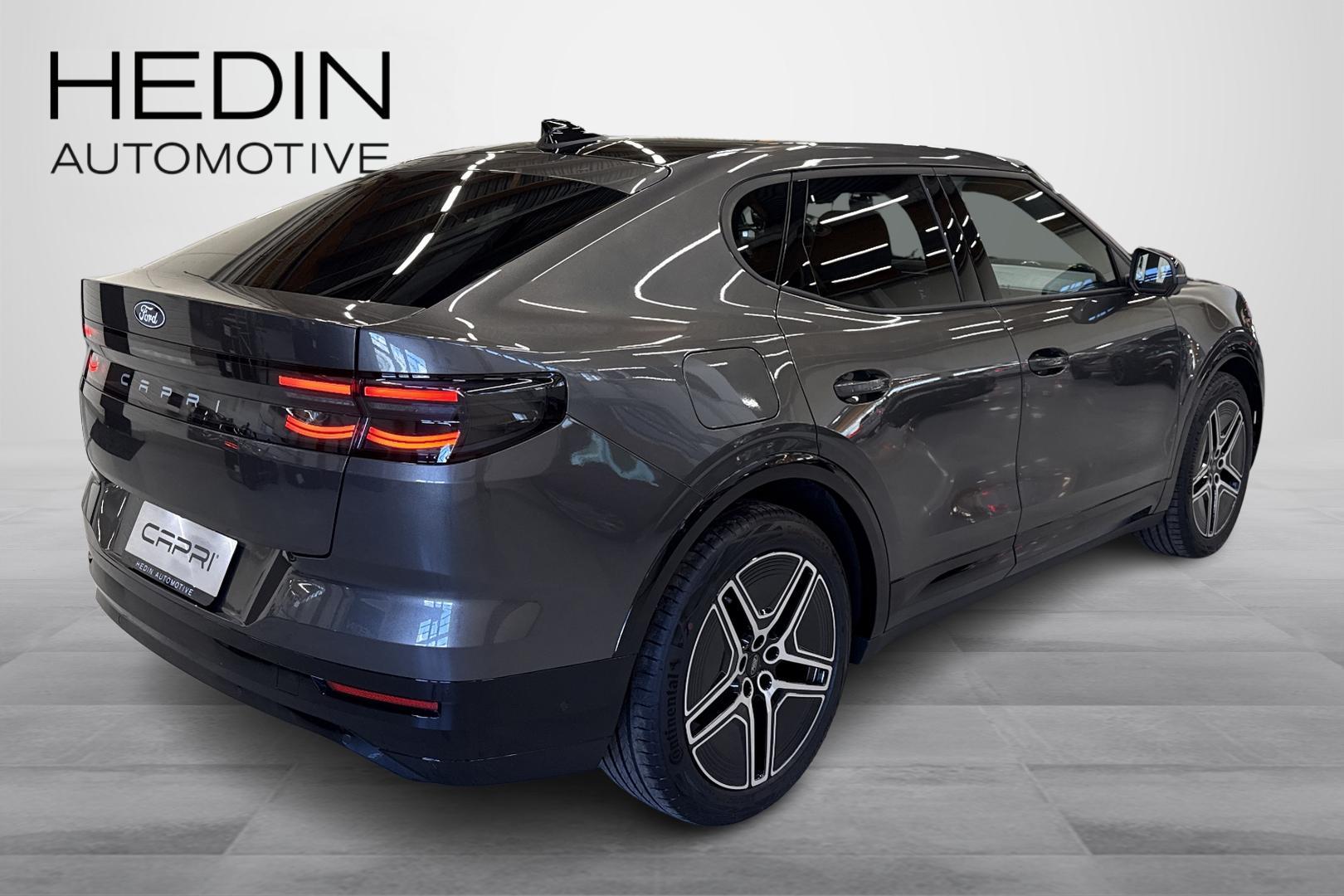 Ford Capri 2026