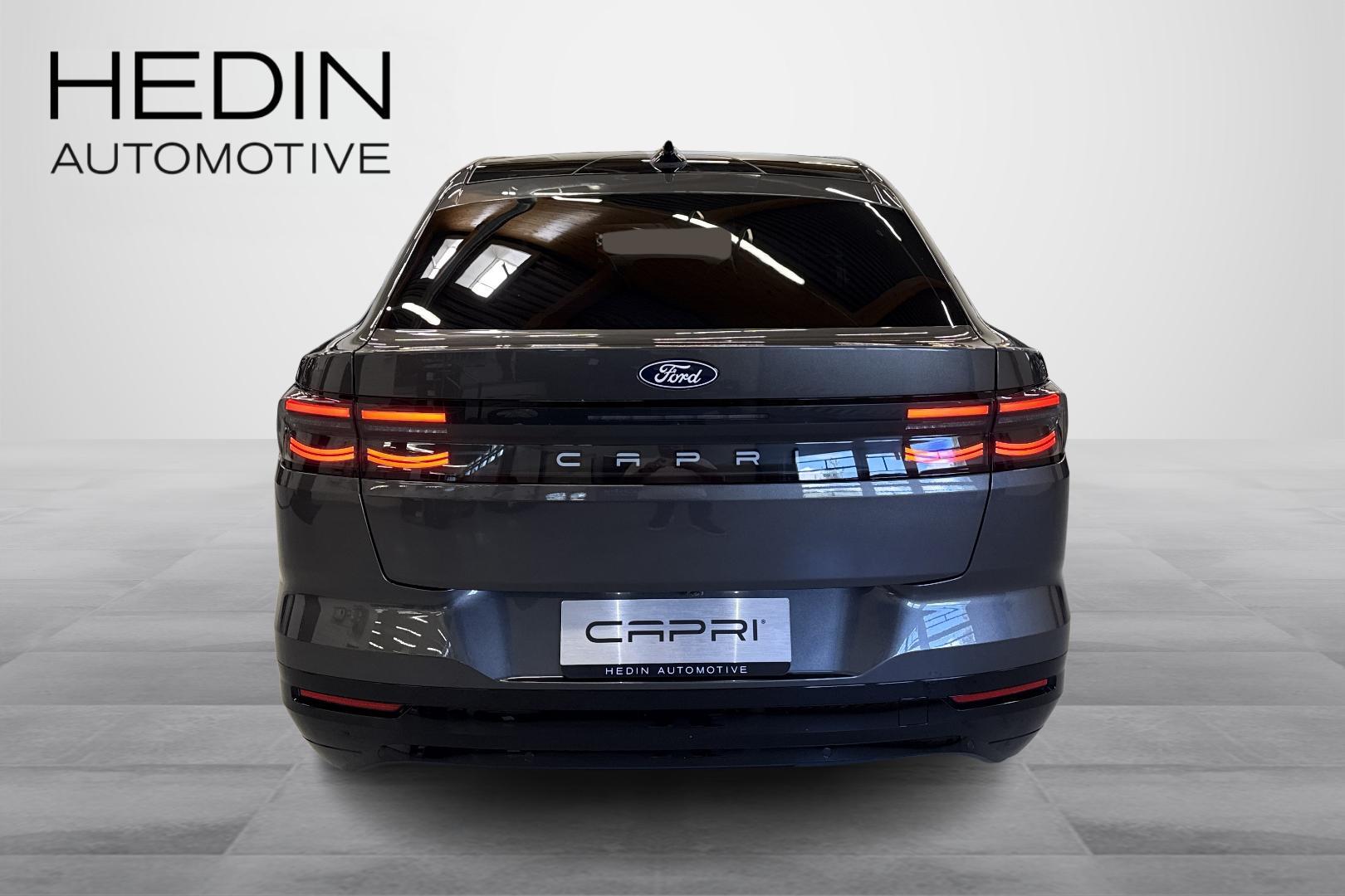 Ford Capri 2026