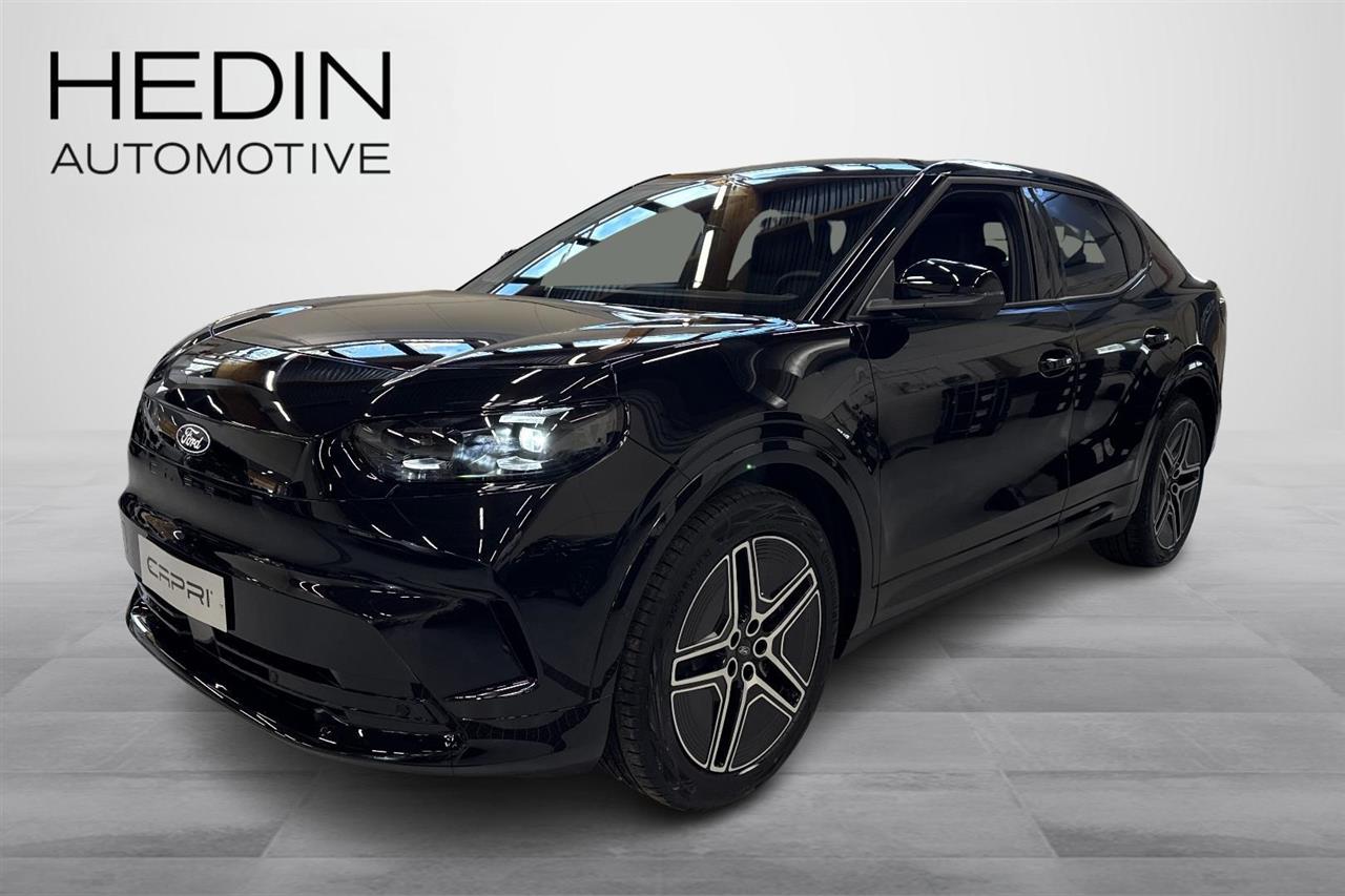 Ford Capri 2026