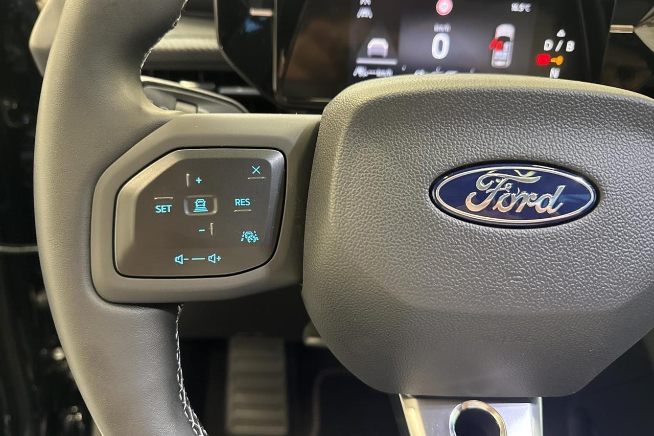 Ford Capri 2026