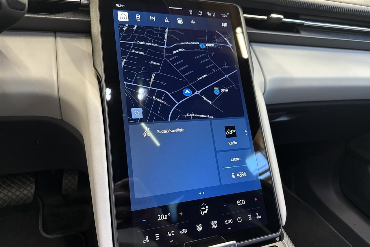 Ford Capri 2026