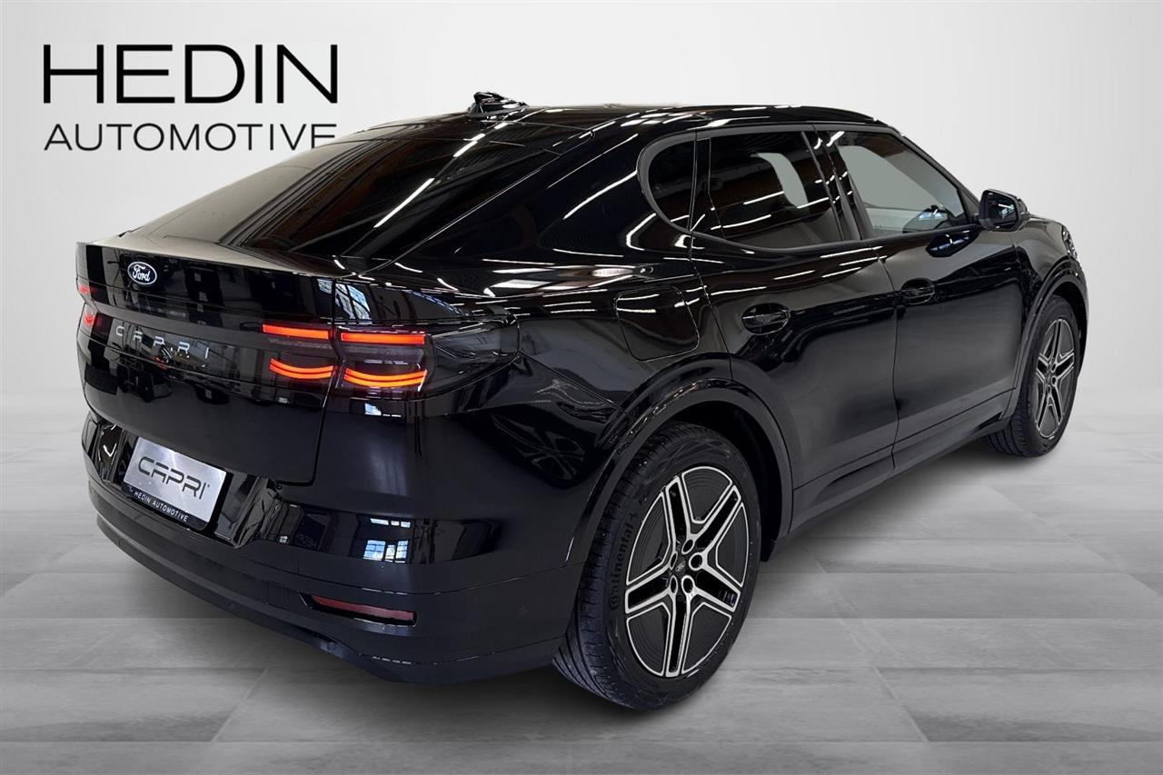 Ford Capri 2026