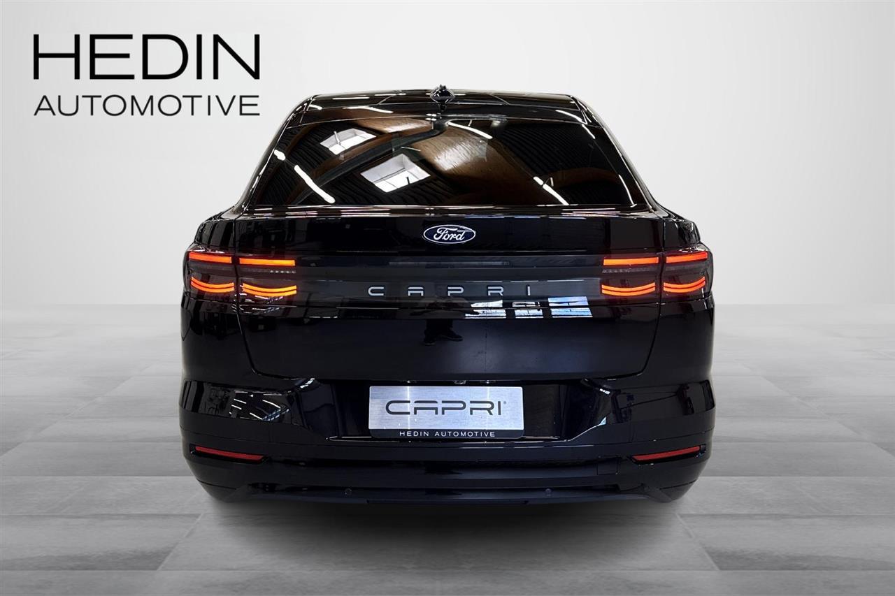 Ford Capri 2026