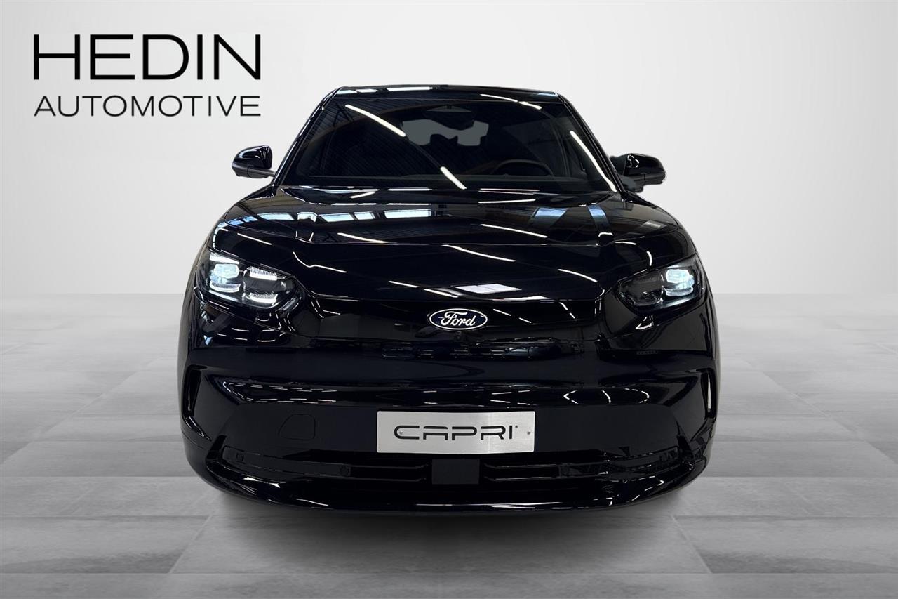 Ford Capri 2026