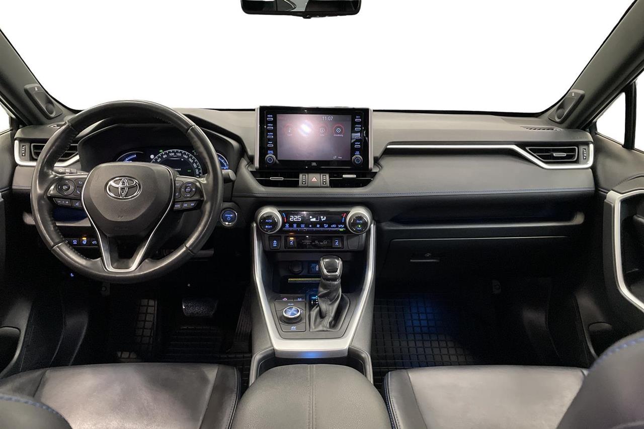 Toyota RAV4 2019
