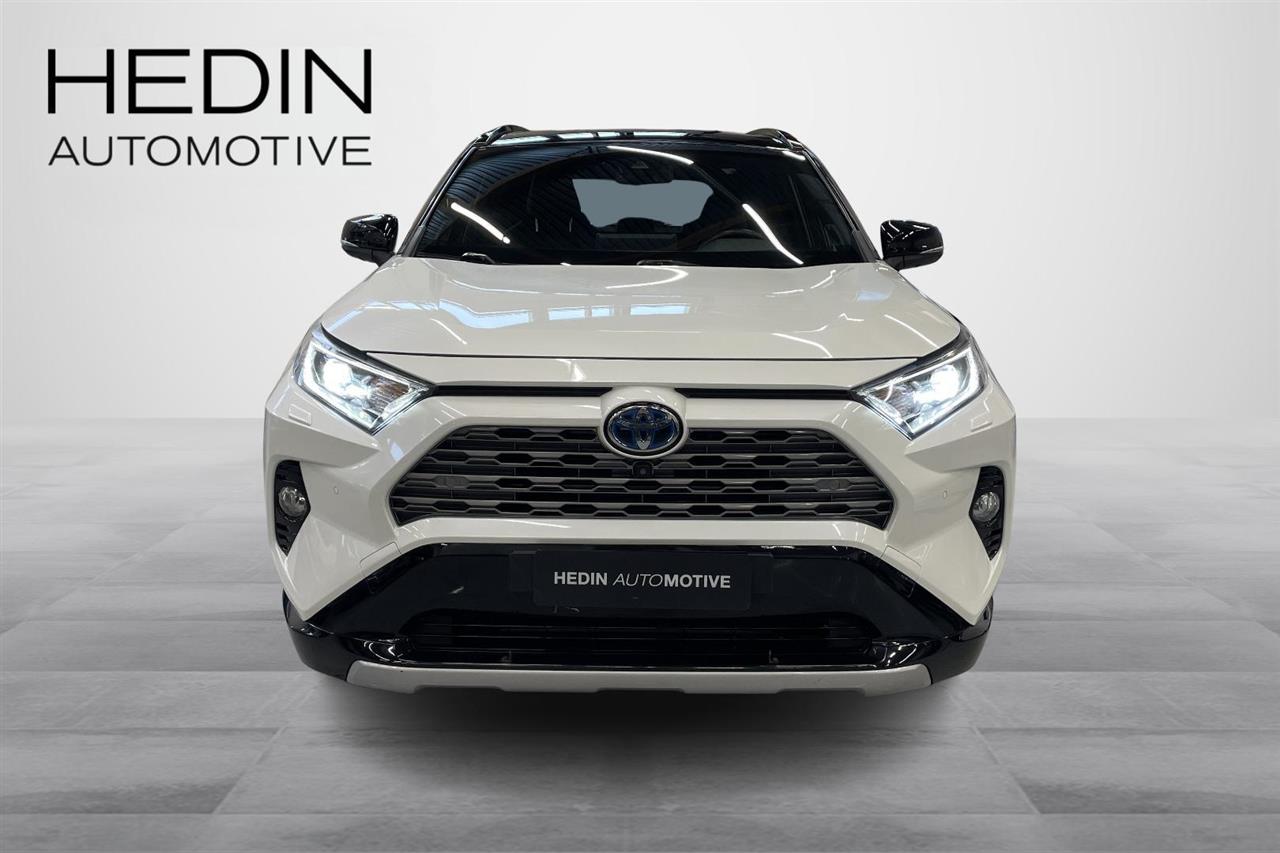 Toyota RAV4 2019