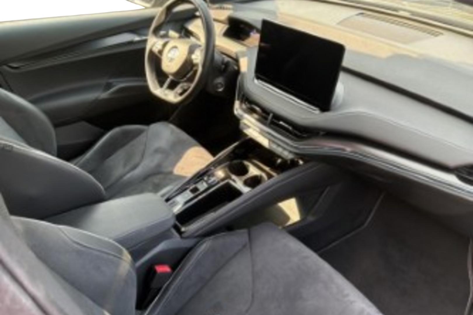 Skoda Enyaq 2023