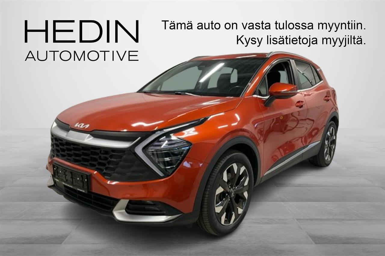 Kia Sportage 2022