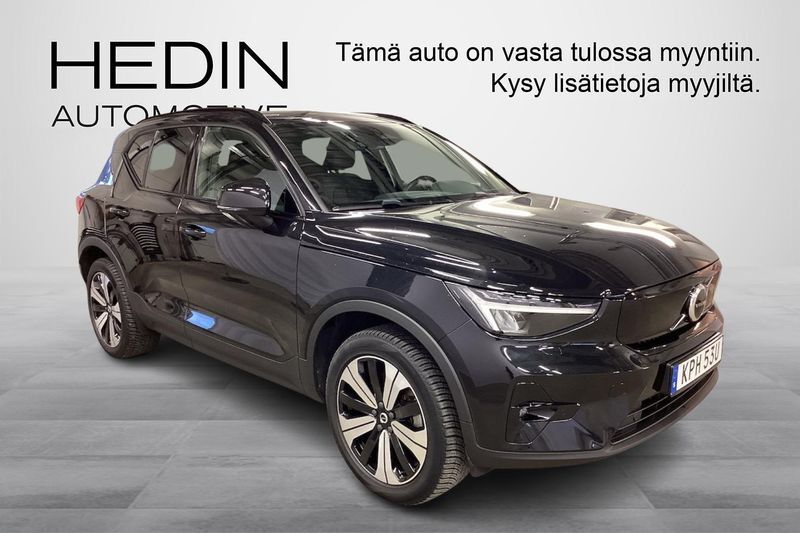 Volvo XC40 1