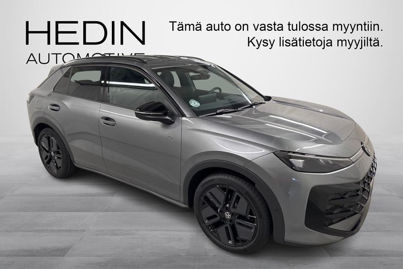 Volkswagen T-Roc 1