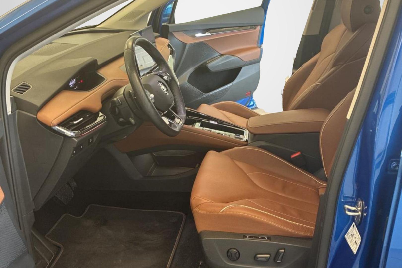 Skoda Enyaq 2023