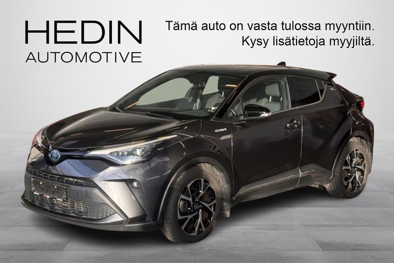 Toyota C-HR 2021