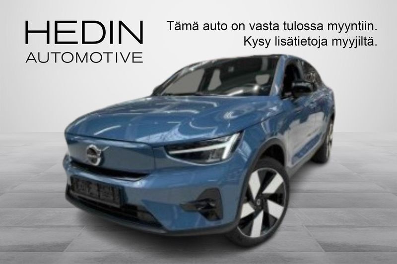 Volvo C40 1