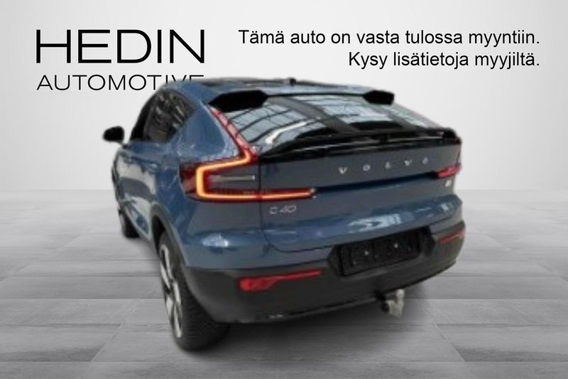 Volvo C40 2
