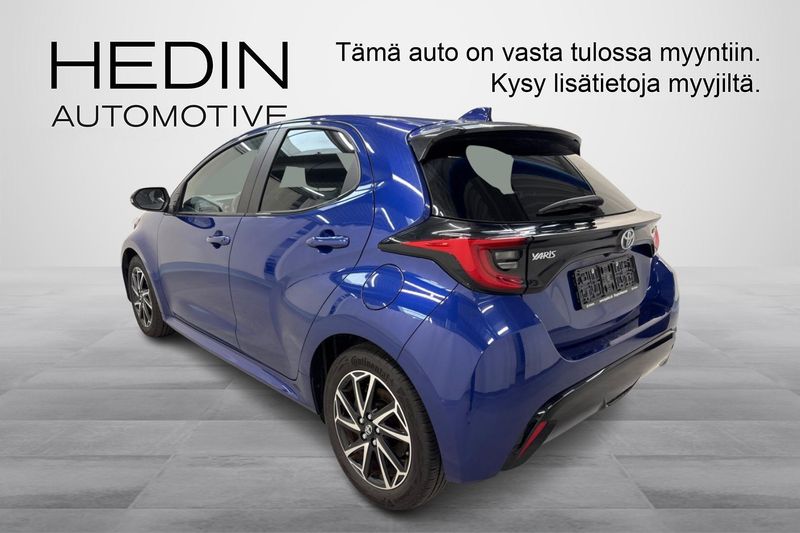 Toyota Yaris 2023